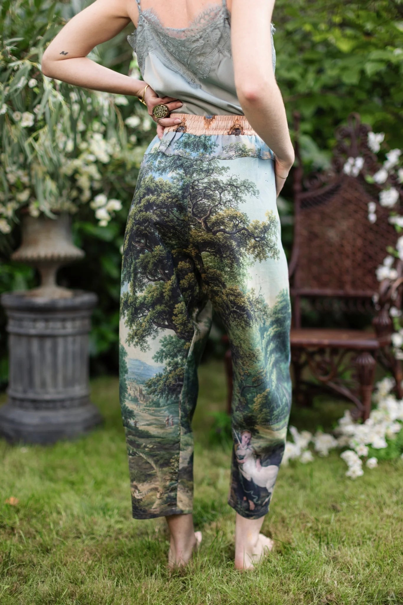  Market of Stars Mythmaker artist pants - Stay Wild Collective  Pants