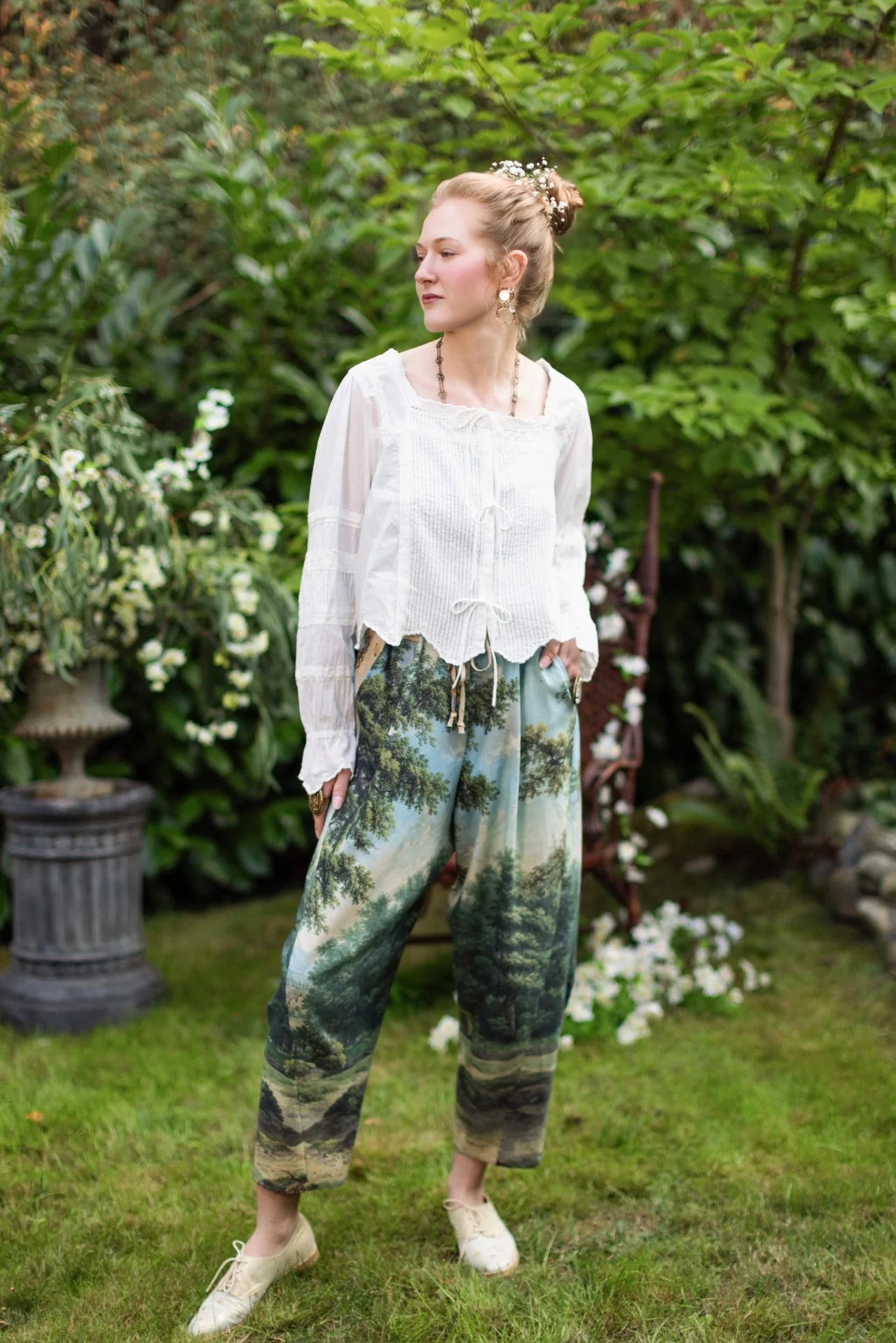  Market of Stars Mythmaker artist pants - Stay Wild Collective  Pants