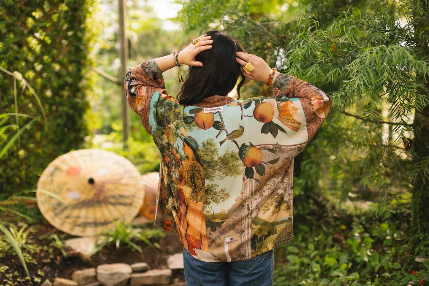 Market of Stars SECRET GARDEN PIXIE DUSTER - Stay Wild Collective  