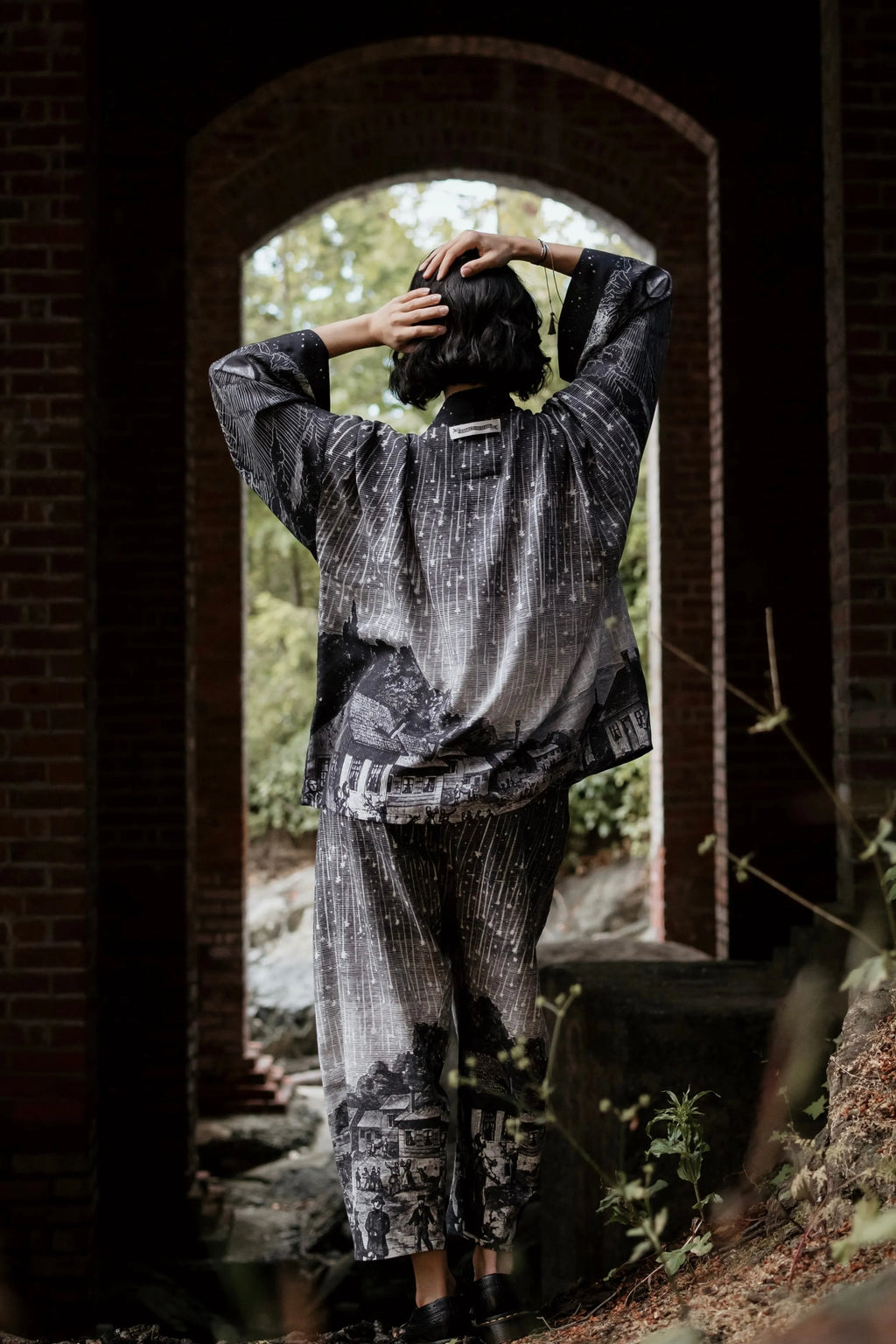 Market of Stars Stargazer Pixie Duster - Stay Wild Collective  Kimono