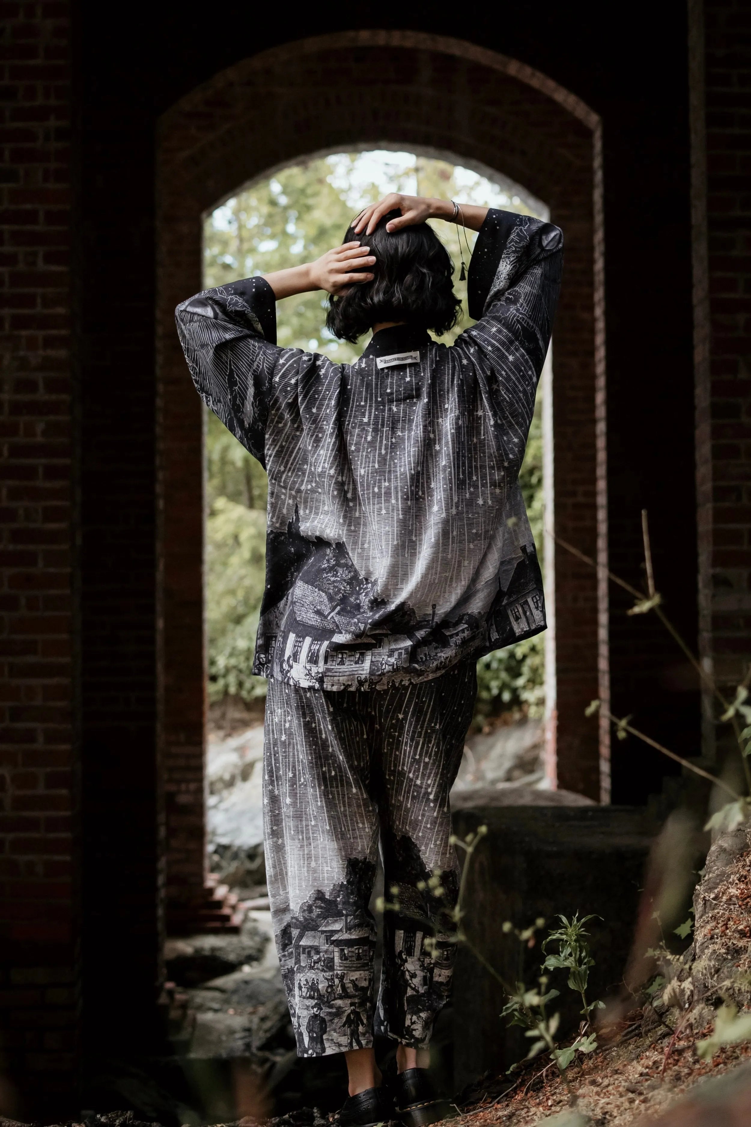 Market of Stars Stargazer Pixie Duster - Stay Wild Collective  Kimono