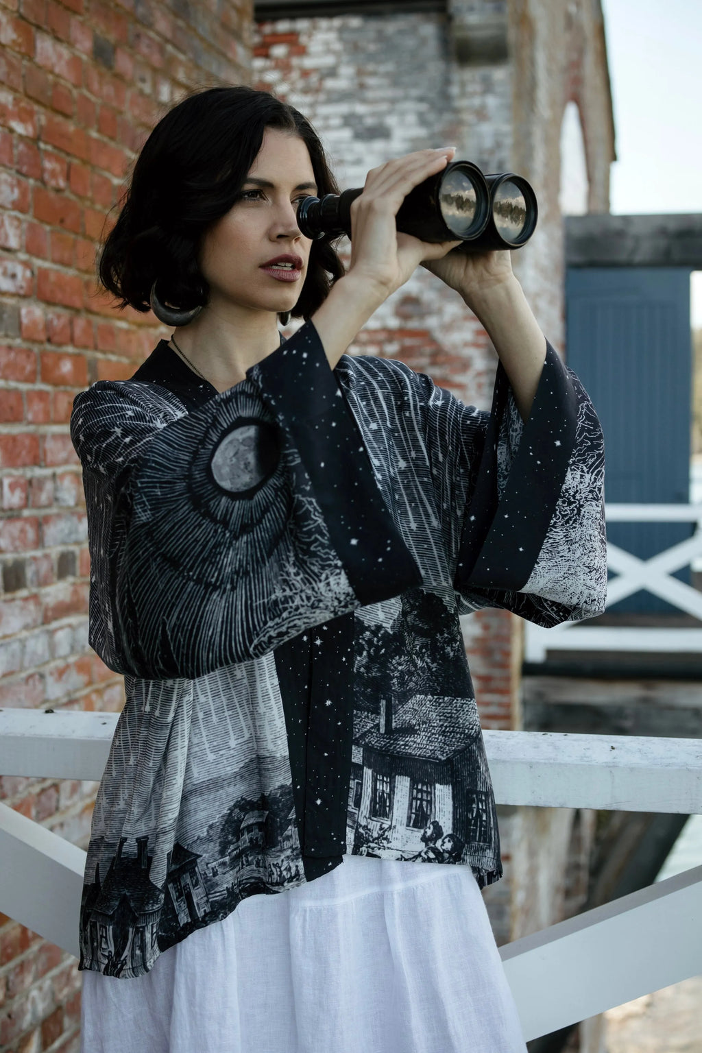 Market of Stars Stargazer Pixie Duster - Stay Wild Collective  Kimono