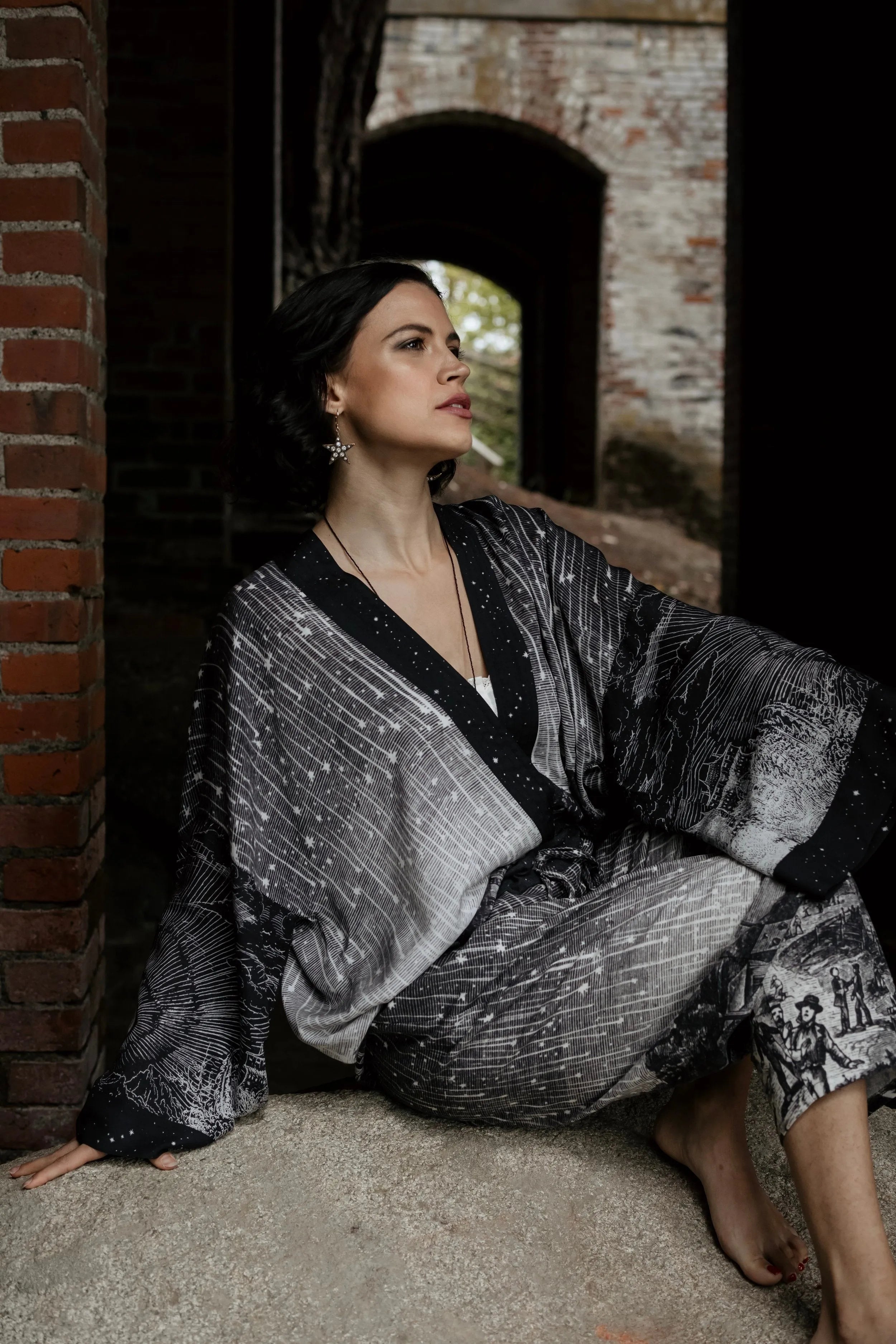 Market of Stars Stargazer Pixie Duster - Stay Wild Collective  Kimono