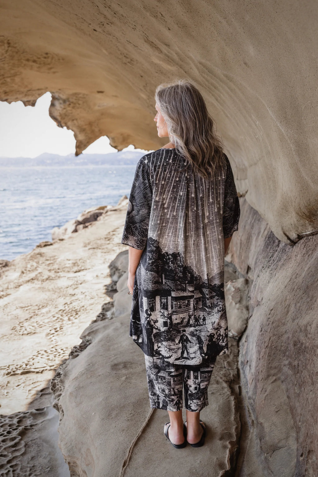 Market of Stars Stargazer Tunic Dress - Stay Wild Collective