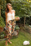 Market of Stars Stay Gold Artist Pants - Stay Wild Collective  Pants