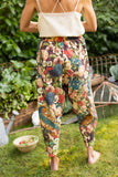 Market of Stars Stay Gold Artist Pants - Stay Wild Collective  Pants