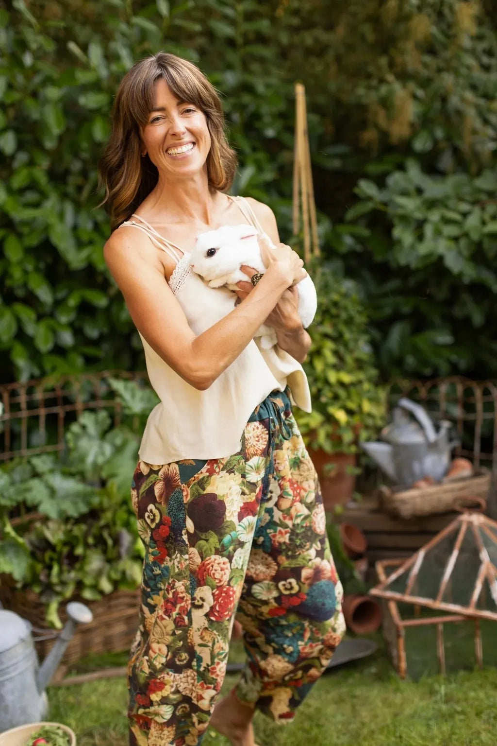 Market of Stars Stay Gold Artist Pants - Stay Wild Collective  Pants