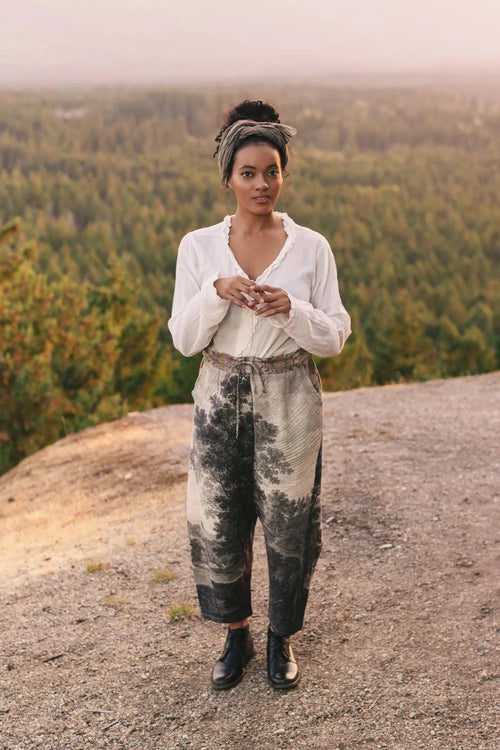 Market of Stars Still I Rise Artist Pant - Stay Wild Collective  Pants