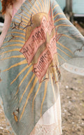 Market of Stars Sunrise Lands Scarf - Stay Wild Collective  Scarf