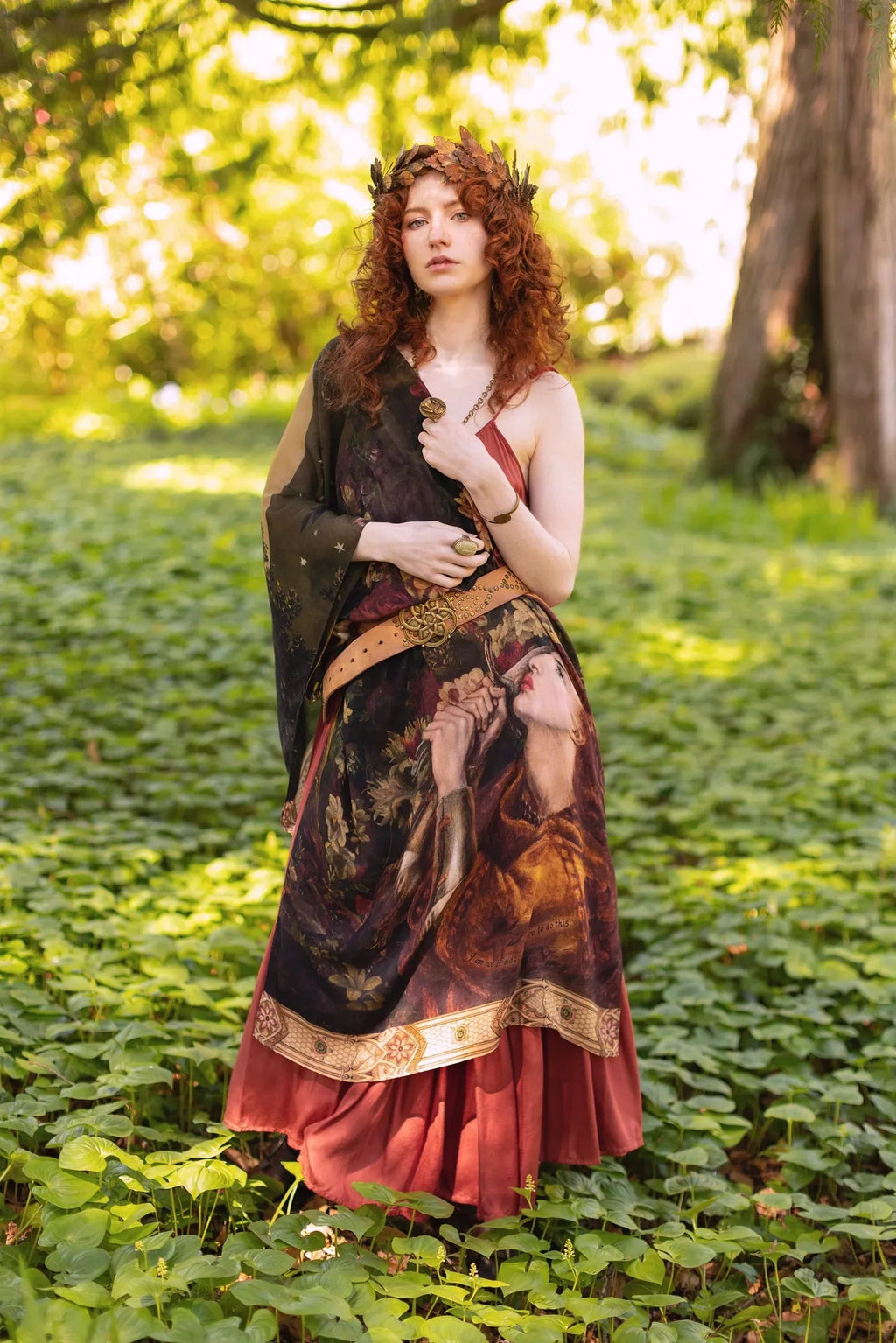Market of Stars THE MESSENGER Scarf - Stay Wild Collective  