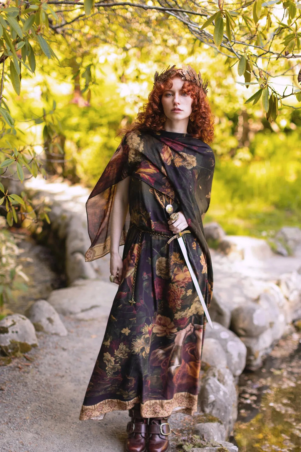 Market of Stars THE MESSENGER Scarf - Stay Wild Collective  