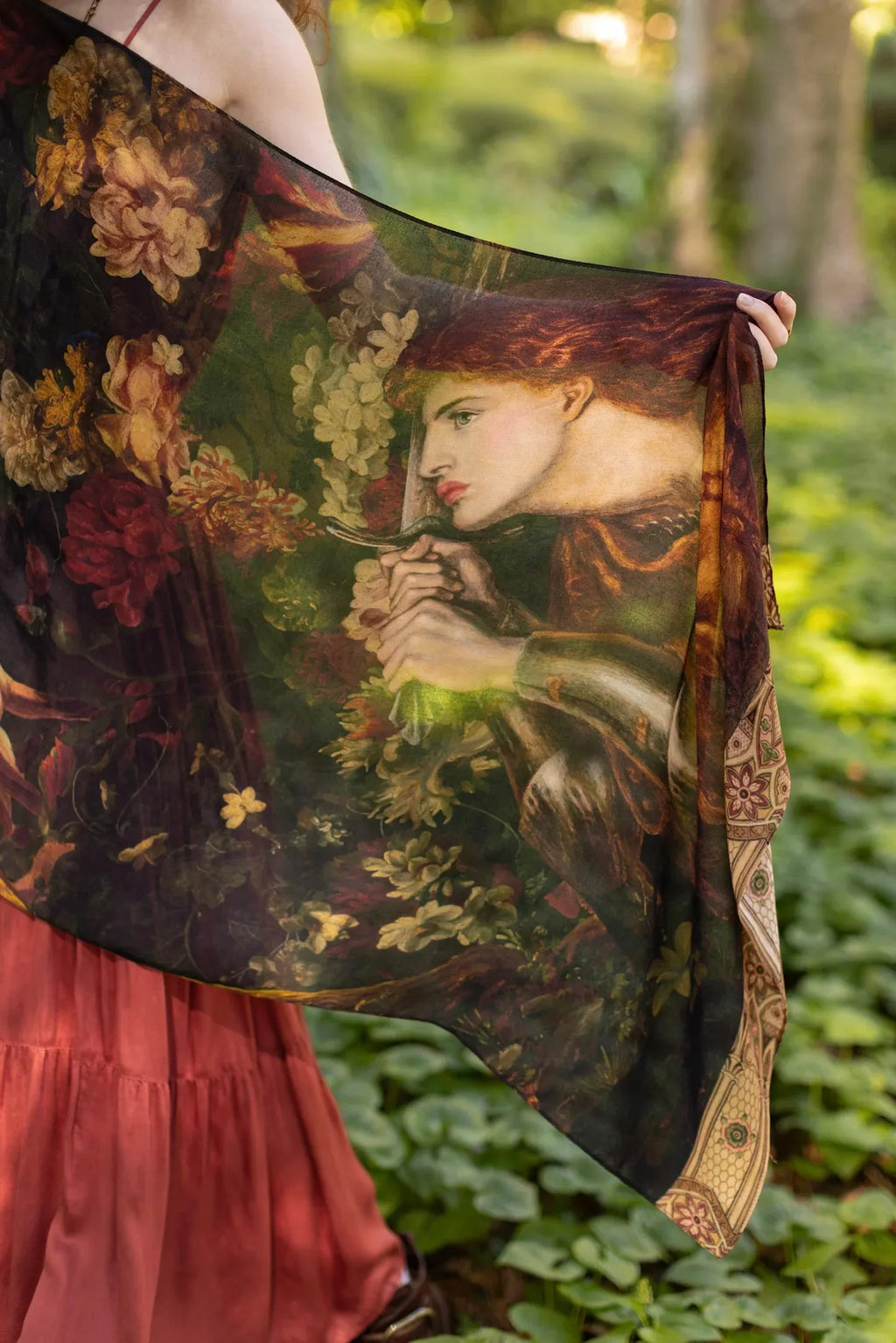 Market of Stars THE MESSENGER Scarf - Stay Wild Collective  