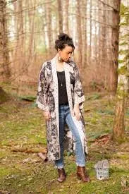 Market of Stars The Looking Glass Opera Duster - Stay Wild Collective  duster