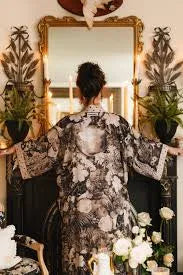 Market of Stars The Looking Glass Opera Duster - Stay Wild Collective  duster