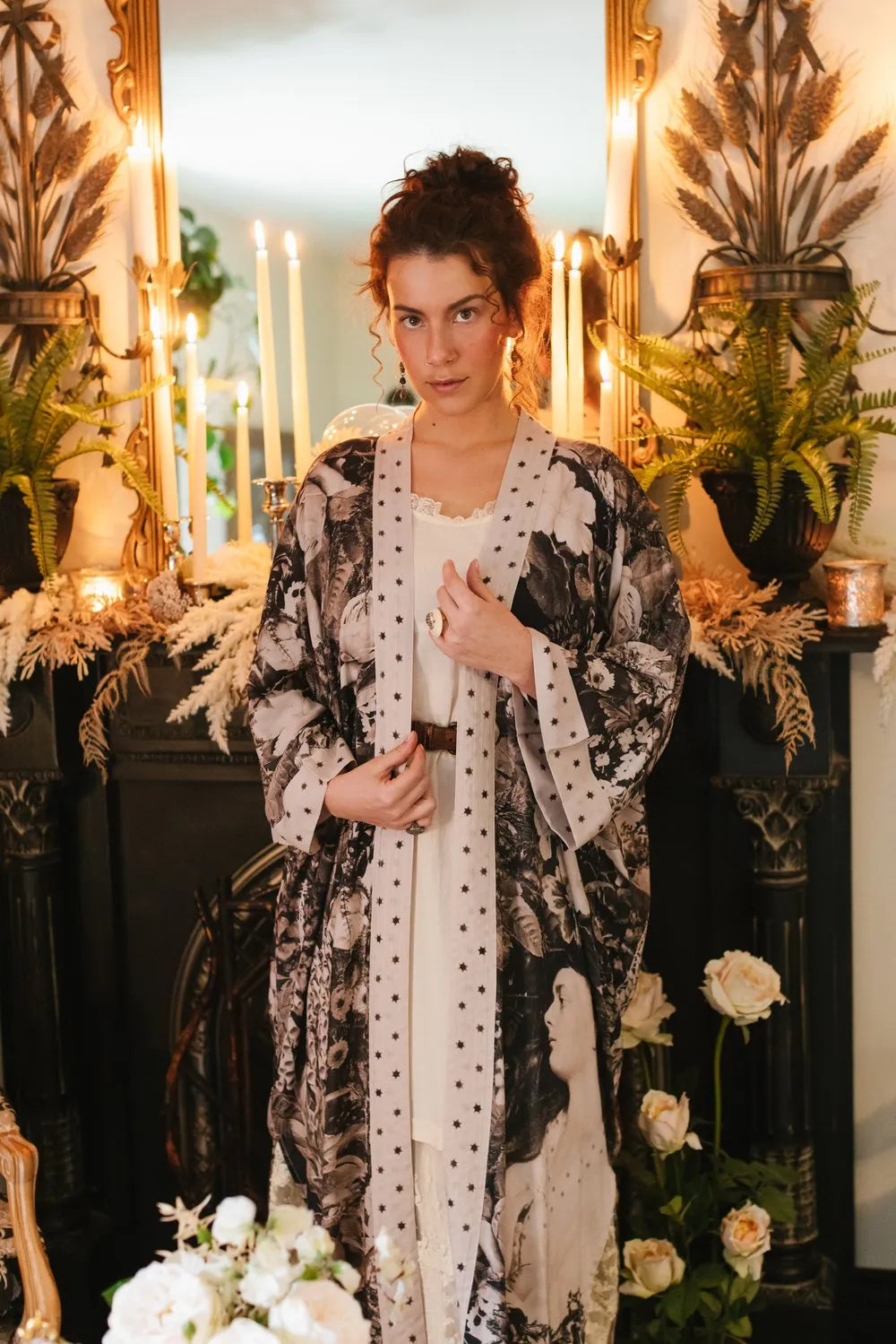 Market of Stars The Looking Glass Opera Duster - Stay Wild Collective  duster