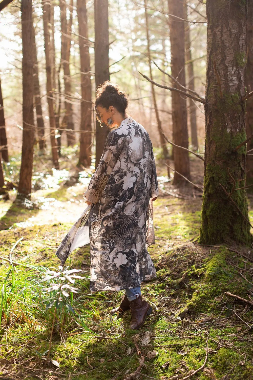 Market of Stars The Looking Glass Opera Duster - Stay Wild Collective  duster