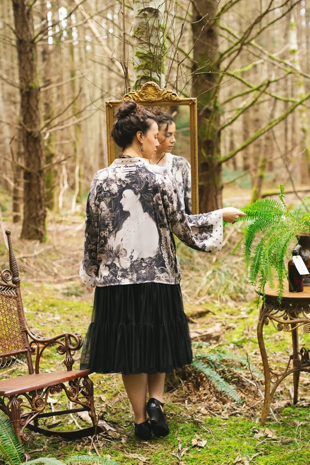Market of Stars The Looking Glass Pixie Duster - Stay Wild Collective  duster
