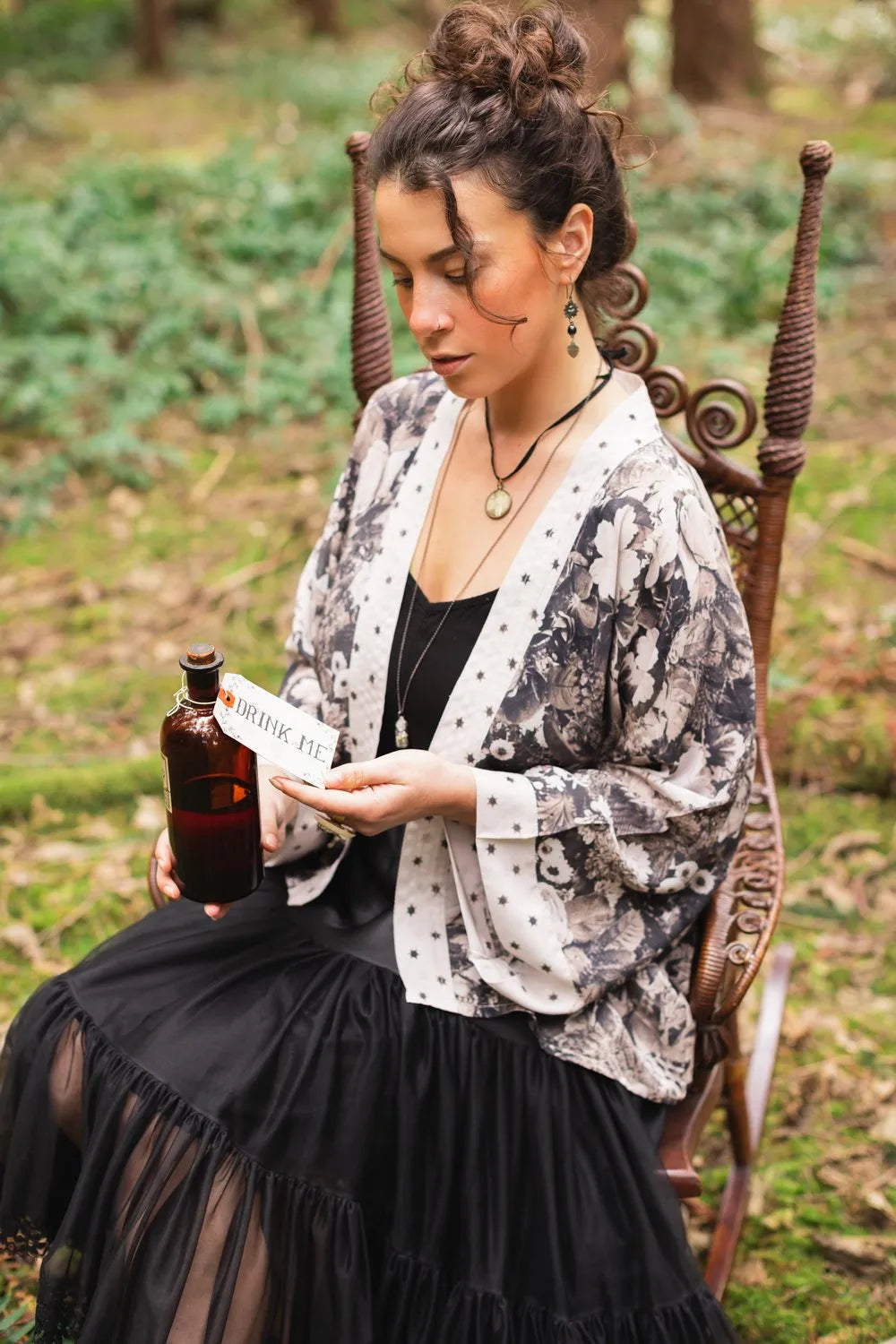 Market of Stars The Looking Glass Pixie Duster - Stay Wild Collective  duster