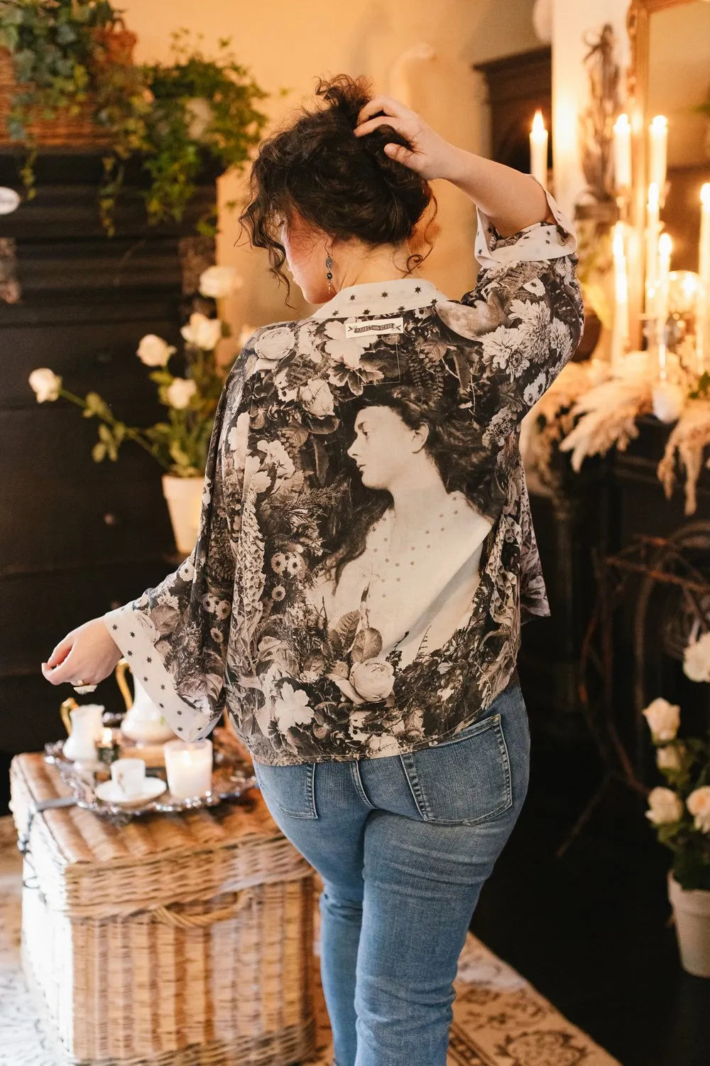 Market of Stars The Looking Glass Pixie Duster - Stay Wild Collective  duster