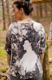 Market of Stars The Looking Glass Tee - Stay Wild Collective  Tee shirts