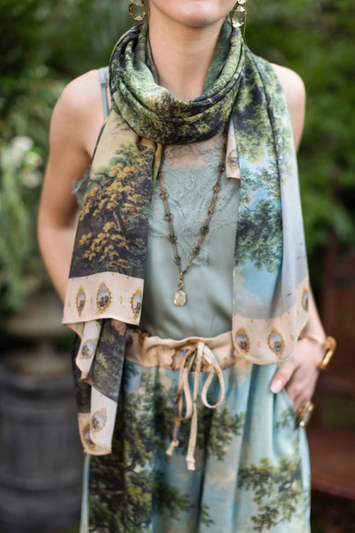  Market of Stars The Mythmaker Scarf - Stay Wild Collective  scarf