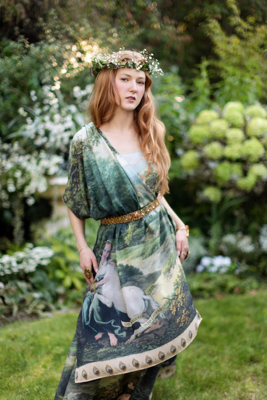  Market of Stars The Mythmaker Scarf - Stay Wild Collective  scarf
