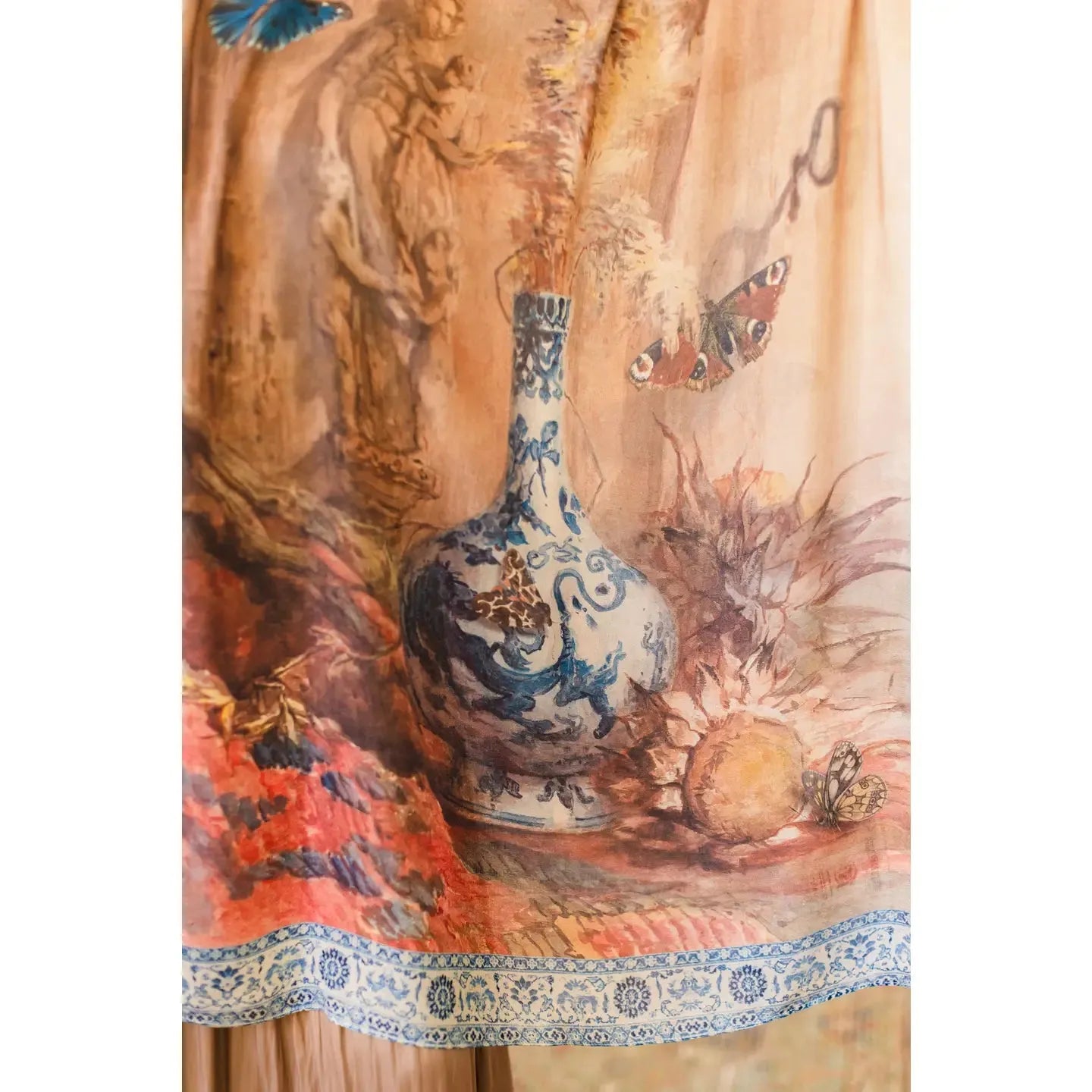 Market of Stars The Storyteller Scarf - Stay Wild Collective  Scarf
