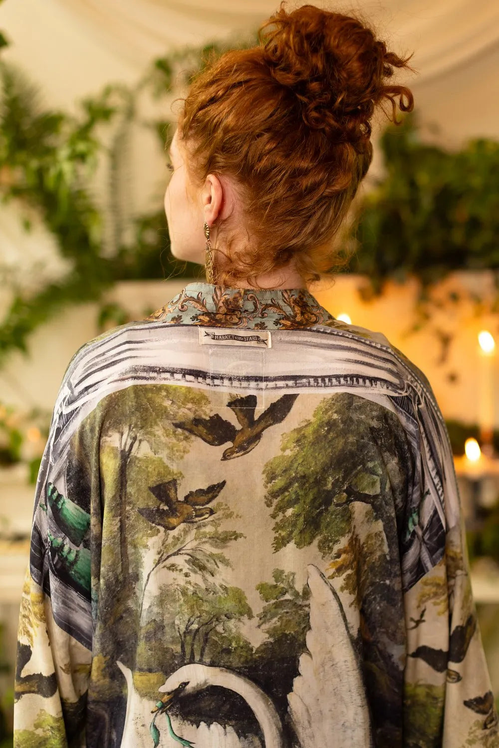 Market of Stars Theatre of Dreams Pixie Duster - Stay Wild Collective  kimono