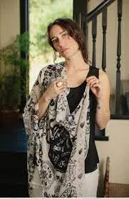 Market of Stars Token of Love Scarf