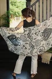 Market of Stars Token of Love Scarf - Stay Wild Collective  Scarf