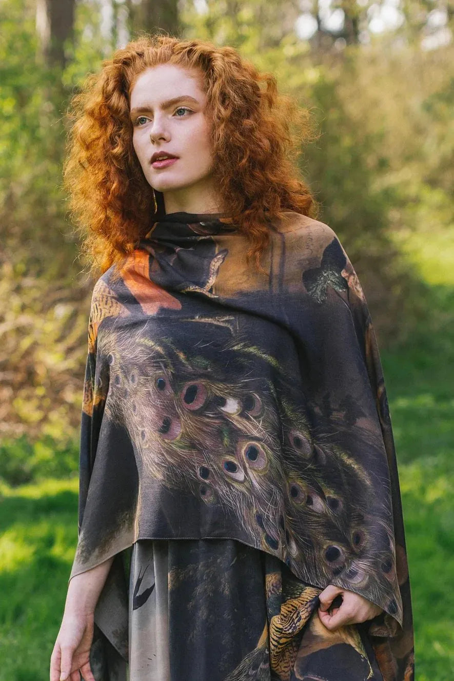 Market of Stars Wild Beauty Scarf - Stay Wild Collective  Scarf