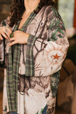 Market of Stars Winter Wish Matinée Duster - Stay Wild Collective  Kimono Outerwear