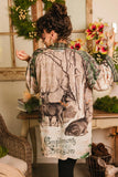 Market of Stars Winter Wish Matinée Duster - Stay Wild Collective  Kimono Outerwear