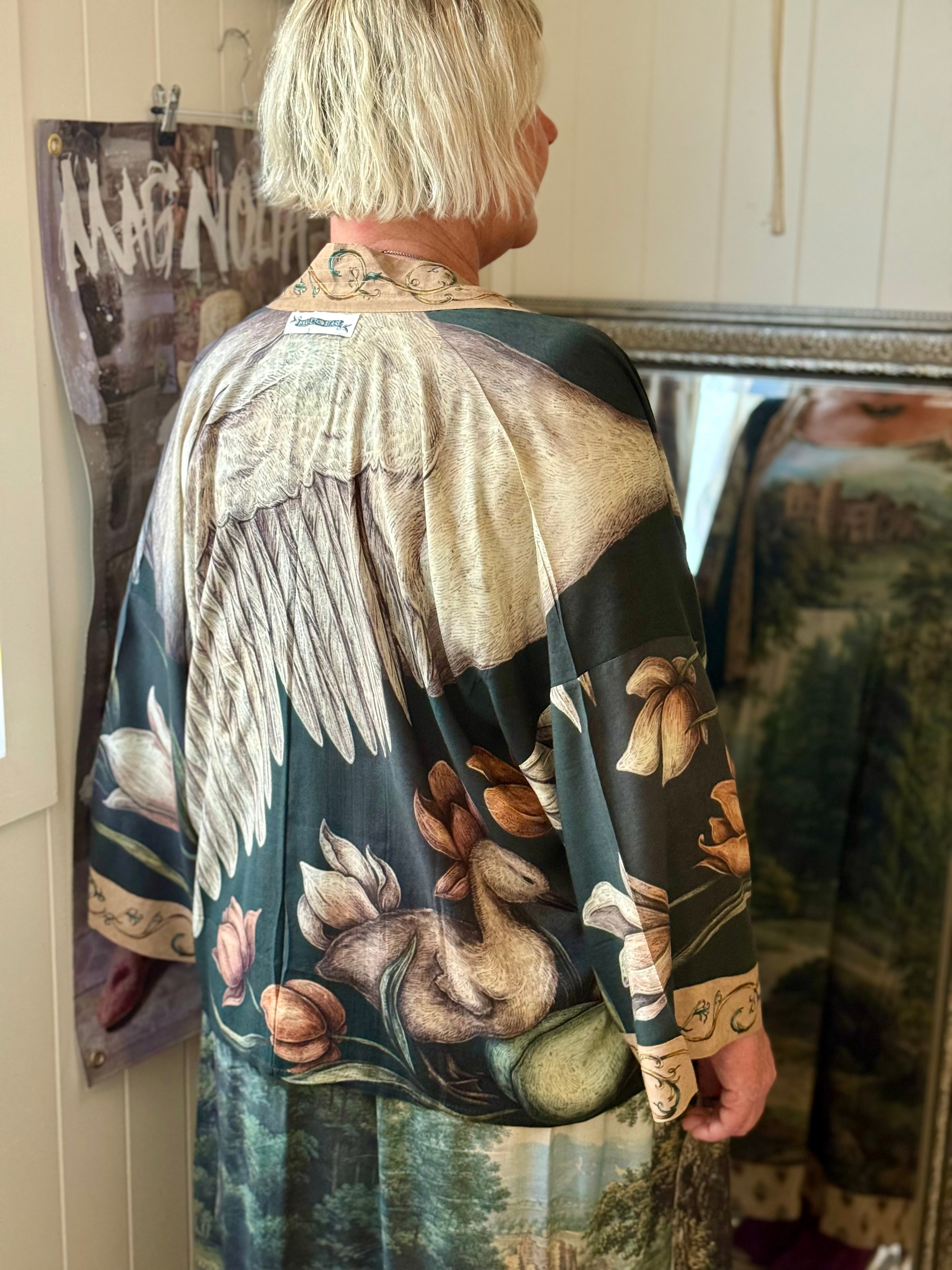  Market of Stars under my wing pixie duster - Stay Wild Collective  Jacket