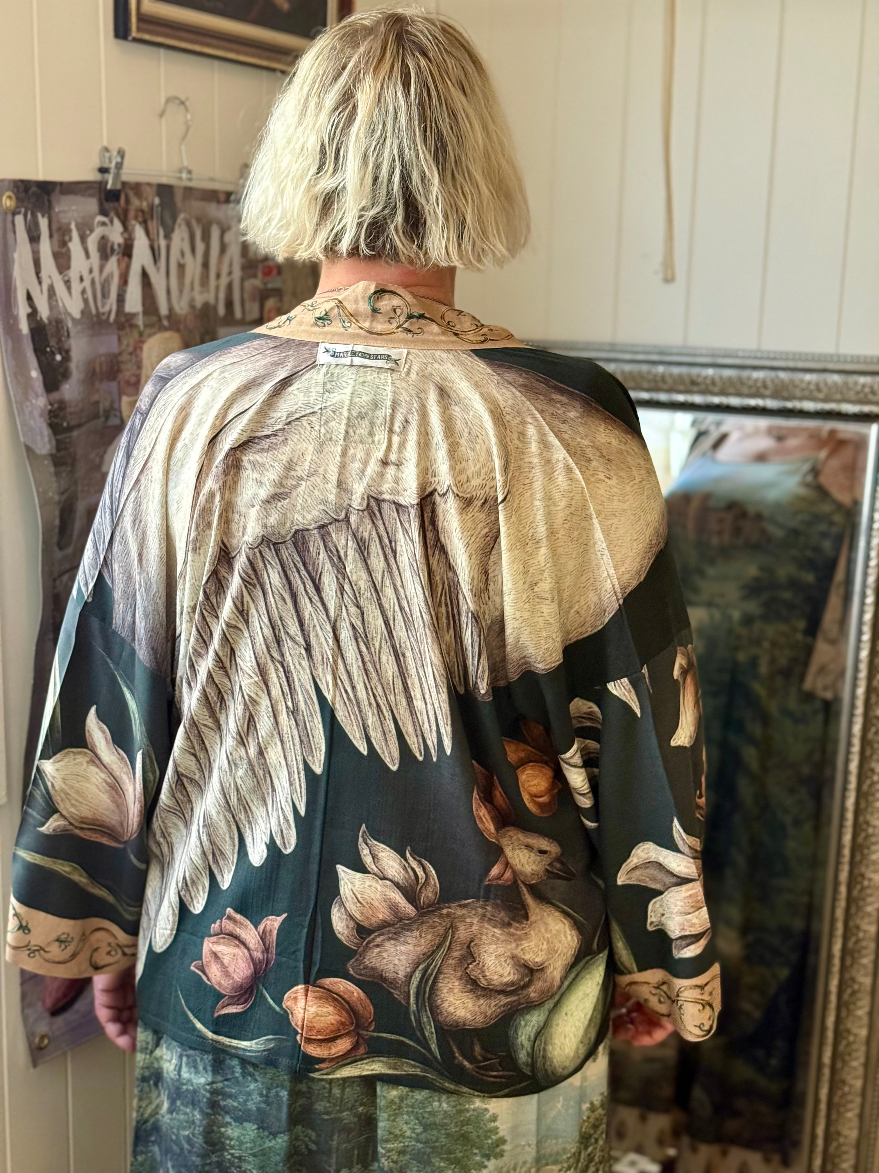  Market of Stars under my wing pixie duster - Stay Wild Collective  Jacket