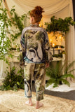 MARKET OF STARS THEATRE OF DREAMS CROPPED ARTISTS PANTS - Stay Wild Collective  