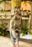 MARKET OF STARS THEATRE OF DREAMS CROPPED ARTISTS PANTS - Stay Wild Collective  