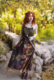 Market of Stars  THE MESSENGER BOHÉME SLIP DRESS - Stay Wild Collective  