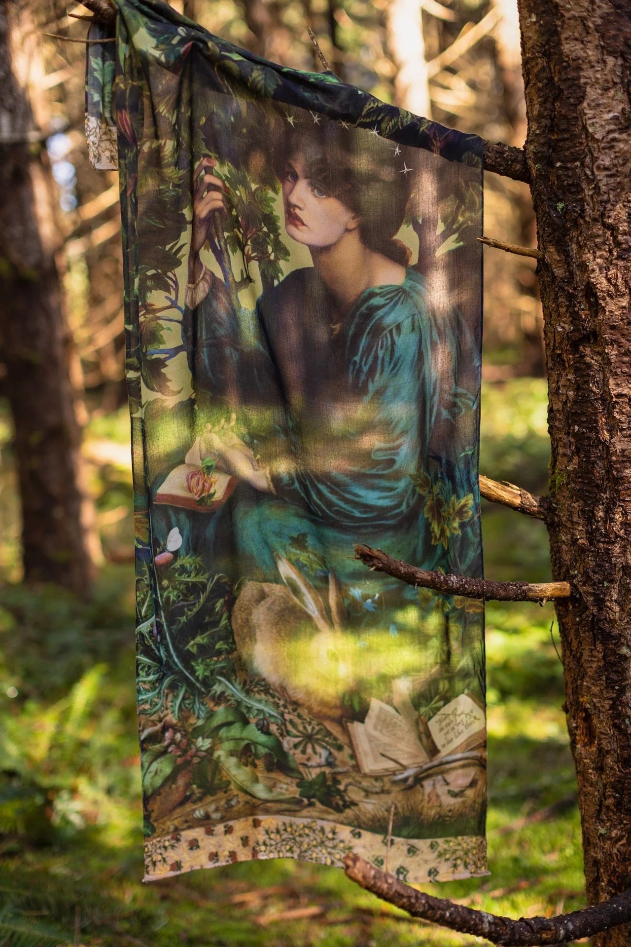  Market of  stars BELLA NOTTE SCARF - Stay Wild Collective  