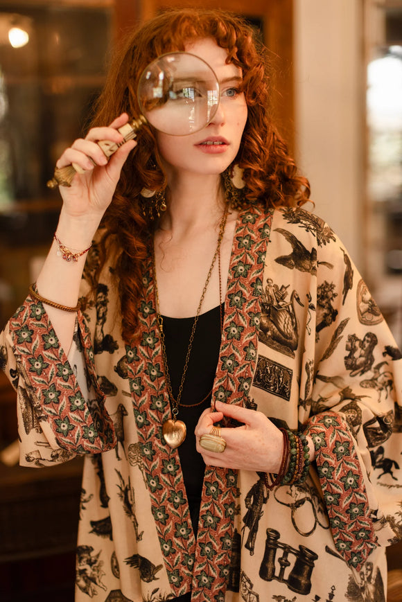 Market of stars CURIOSITIES PIXIE DUSTER (CROPPED LENGTH) - Stay Wild Collective  