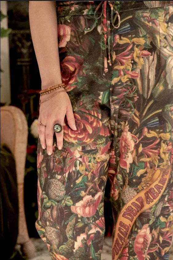 Market of stars Courage Dear Heart Artist Pant - Stay Wild Collective  Pants