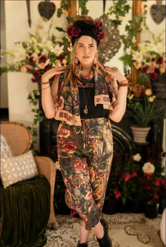 Market of stars Courage Dear Heart Artist Pant - Stay Wild Collective  Pants