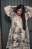 Market of Stars Wildwood Reversible Frock Dress - Stay Wild Collective  Dress