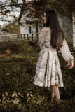 Market of Stars Wildwood Reversible Frock Dress - Stay Wild Collective  Dress