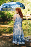 Market of Stars Let the Light in Boheme Long Bamboo Slip Dress - Stay Wild Collective  Dress