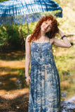 Market of Stars Let the Light in Boheme Long Bamboo Slip Dress - Stay Wild Collective  Dress