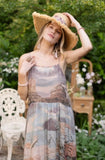 Market of Stars Imaginarium Bohéme Slip Dress - Stay Wild Collective  Dress