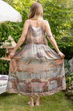 Market of Stars Imaginarium Bohéme Slip Dress - Stay Wild Collective  Dress