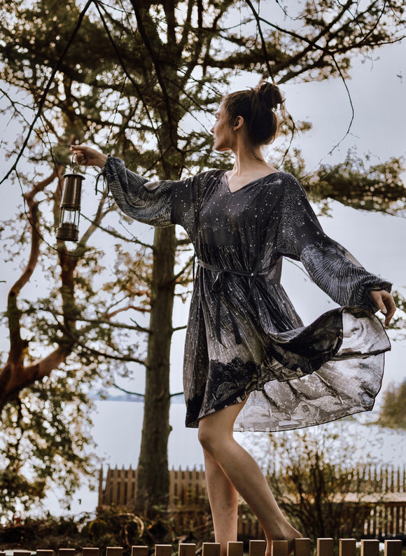 Market of Stars Wildwood Stargazer Frock Dress - Stay Wild Collective  Dress
