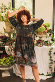 Market Of Stars Flight Of Fancy Artist Tunic Dress - Stay Wild Collective  Dress